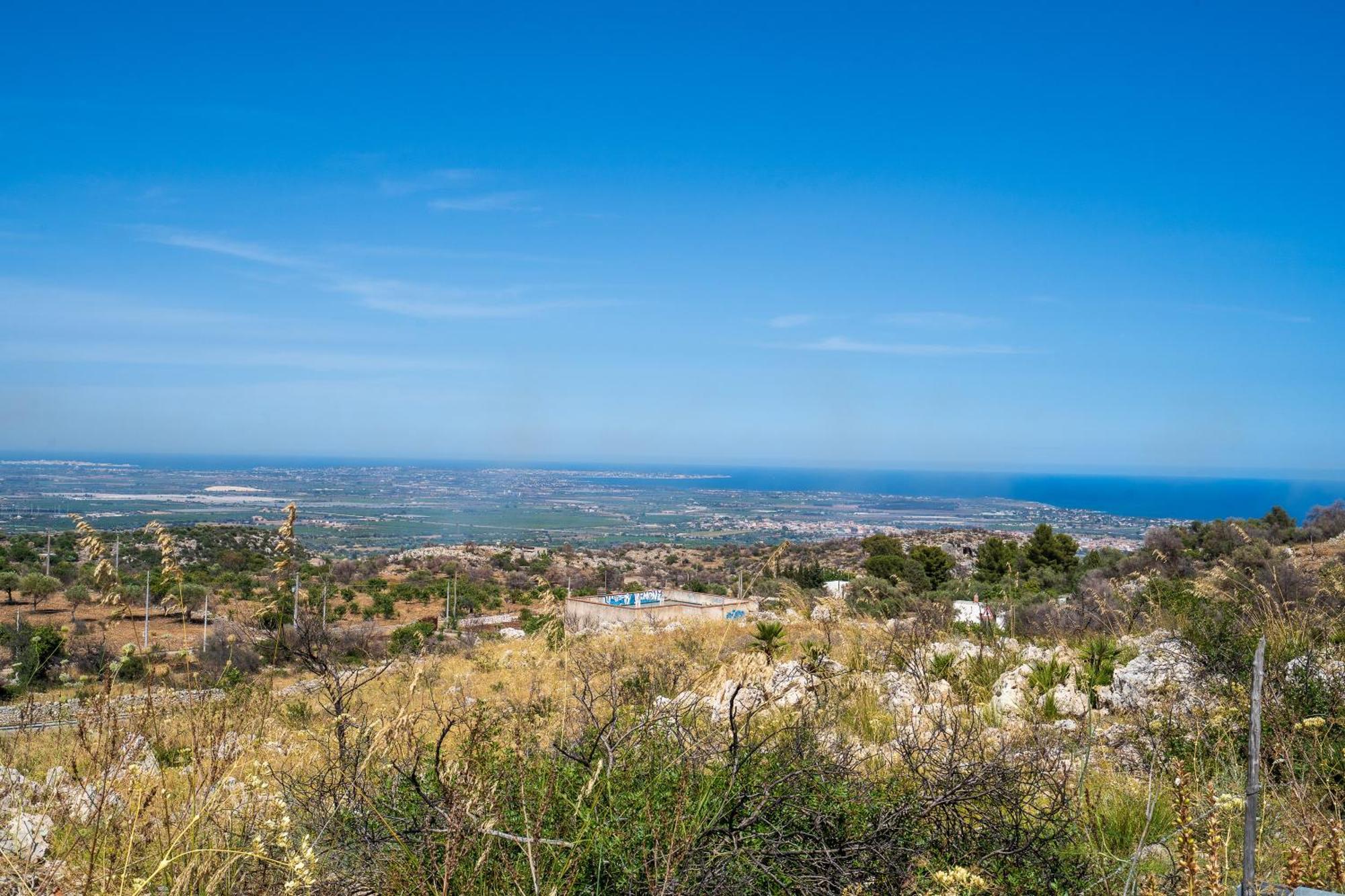 Casale Leonardo Villa Noto Buitenkant foto