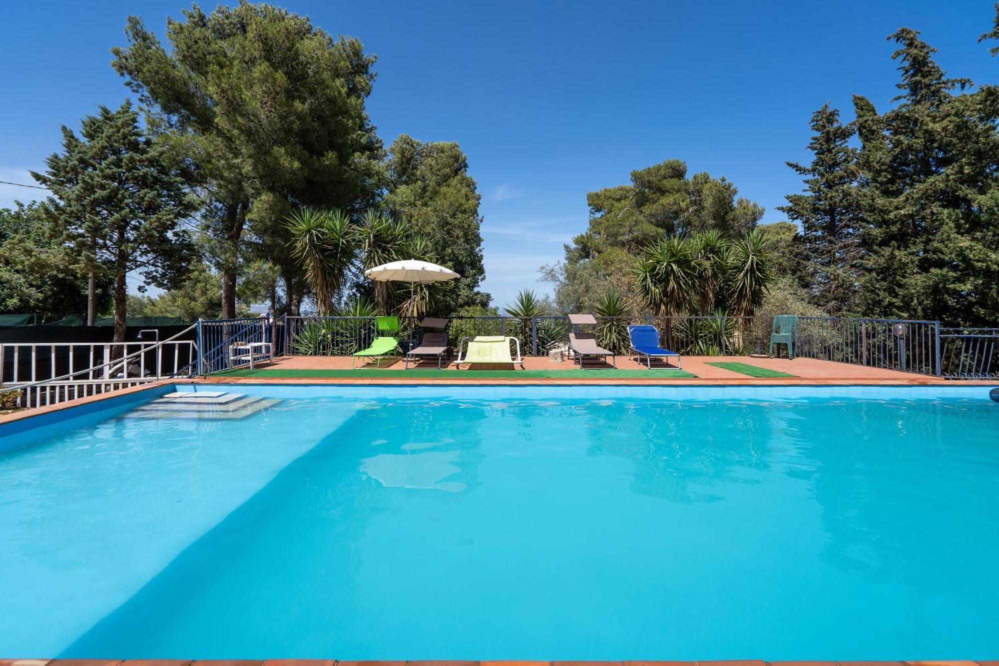Casale Leonardo Villa Noto Buitenkant foto